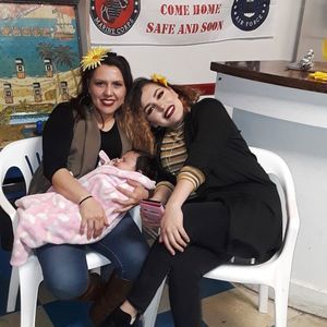 Meet your Posher, Nancy